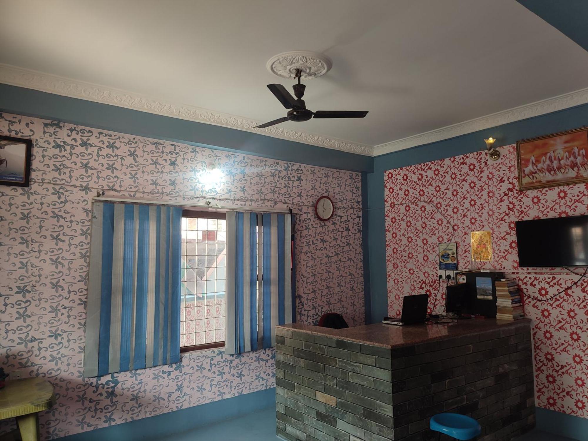 Krishna Inn Pokhara Exteriör bild