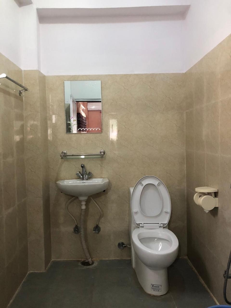 Krishna Inn Pokhara Exteriör bild