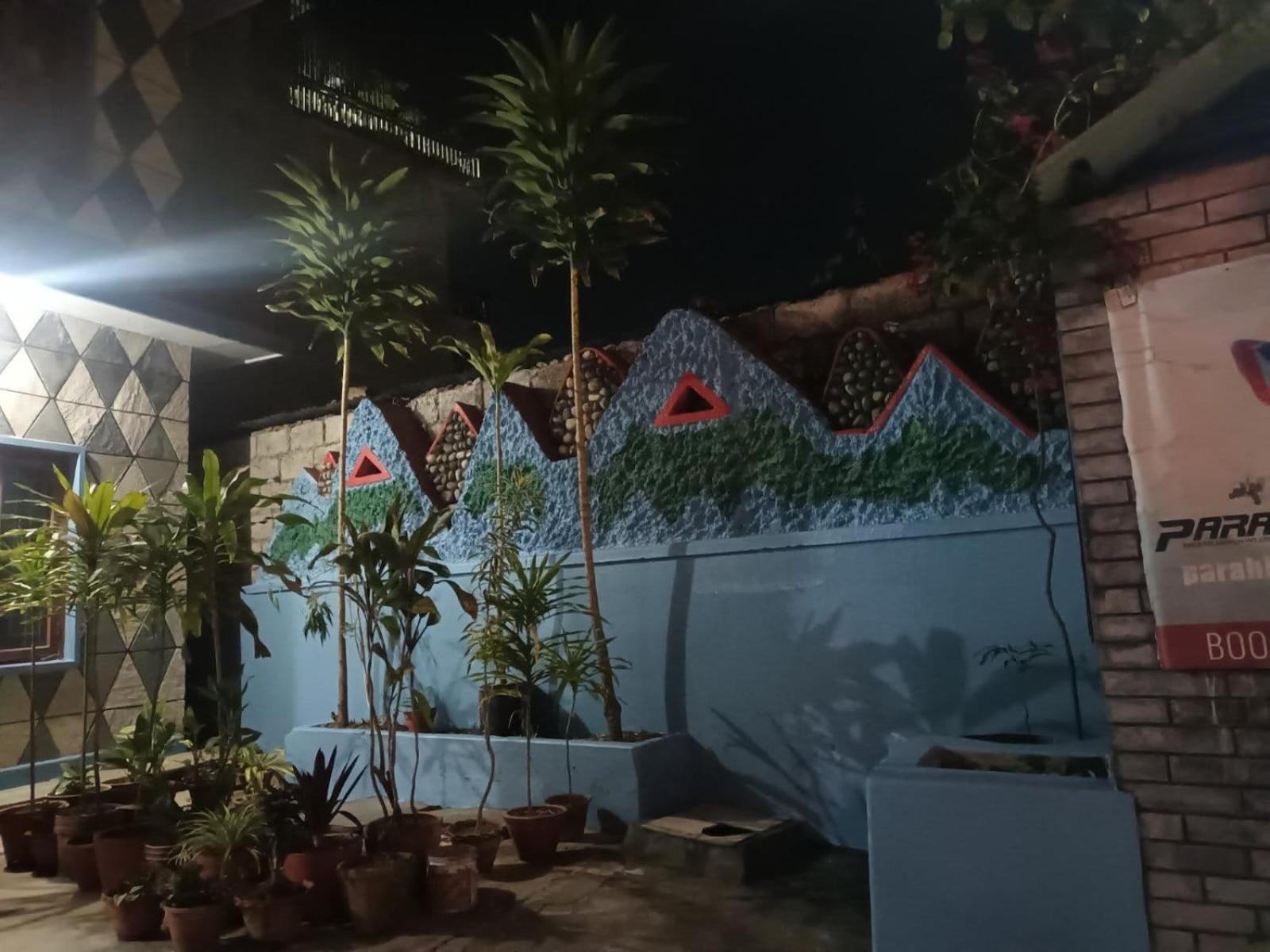 Krishna Inn Pokhara Exteriör bild