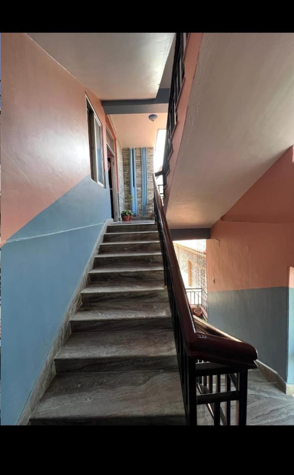Krishna Inn Pokhara Exteriör bild
